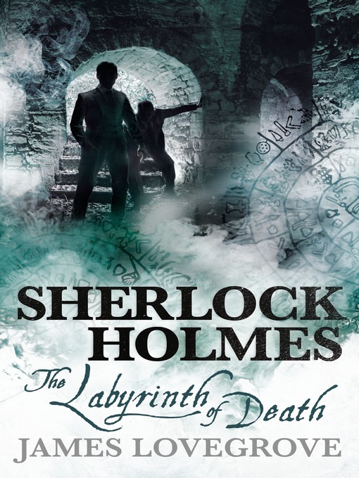 Title details for The Labyrinth of Death by James Lovegrove - Available